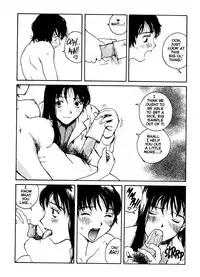 [Benkyo Tamaoki] The Sex-Philes Vol.7 [ENG][Hi-Res]