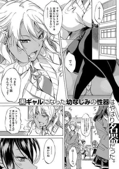 Shirokuro Gyaru to Hame Taoshi!