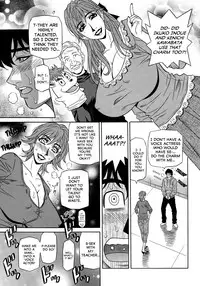 [Ozaki Akira] Koe dake de Icchau Ch. 1-2, 8-9 [English] [erc]
