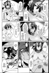 [Amagaeru] Ko Samurai no Oni Seibatsu (Girls forM Vol. 14) [English] [mysterymeat3]