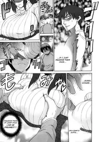 [DISTANCE] HHH Triple H [English] [Yoroshii]