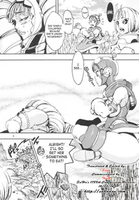 [Sangenshokudou (Chikasato Michiru)] Space Nostalgia 6 [English] {SaHa} [Digital]