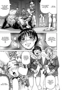[Jamming] Kanzai Toshi Ch. 3 (COMIC Mugen Tensei 2015-06) [English] [CGrascal]