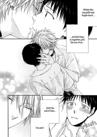 [Moegi Yuu] It’s a Wonderful World (Neon Genesis Evangelion) [English] [September Scanlations] [Incomplete]