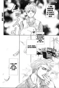 Angel's Confession [Naono Bohra] Yaoi english
