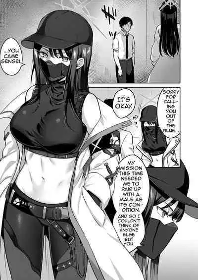 Saori to xxx Shinai to Derarenai Heya | I Can’t Leave This Room Until I XXX Saori