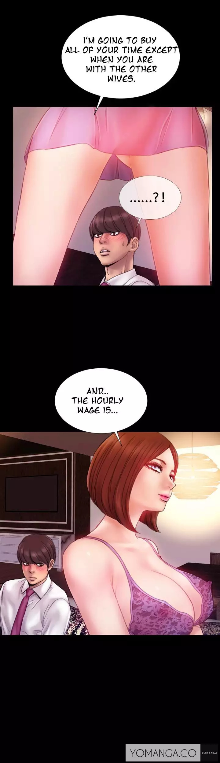 My Wives Ch.1-7