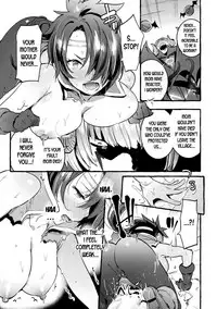 The Hero Father's Downfall Through Gender-Bending, in the Hands of his Son, the Demon Lord