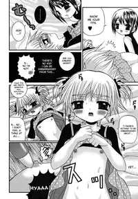 [Meguro Linu] Shounen Kairaku Seiiki (Boy pleasure region) [English] [desudesu]