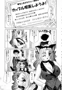 [Nekojima Lei] Fantasy Cafe