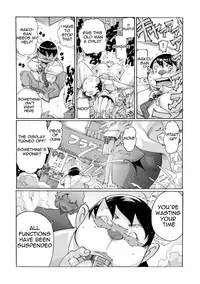 [Tom Tamio] Sokuhame Ω Watch ~Sugu ni Yarechau Fushigi na Tokei~ 3 [English] [DummieBalob] [Incomplete]