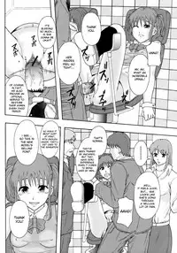 [Mayonnaise.] Gurutto Keizai Nichiyoubi | Gurutto Sunday Economics (BUSTER COMIC 2009-01) [English] [desudesu]