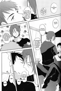 (SPARK9) [rabu. (Nanshi)] Happy World's End (Free!) [English] [Carrot-Bunny]