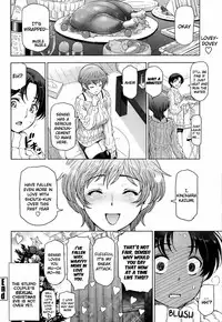 [Sena Youtarou] Kannou no Christmas Eve - 1st Anniversary | A Sensual Christmas Eve - 1st Anniversary (COMIC Penguin Celeb 2014-02) [English] [Team Koinaka]