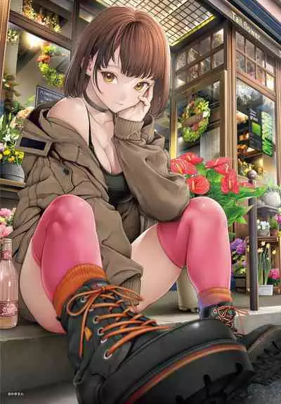 COMIC Anthurium 2023-05