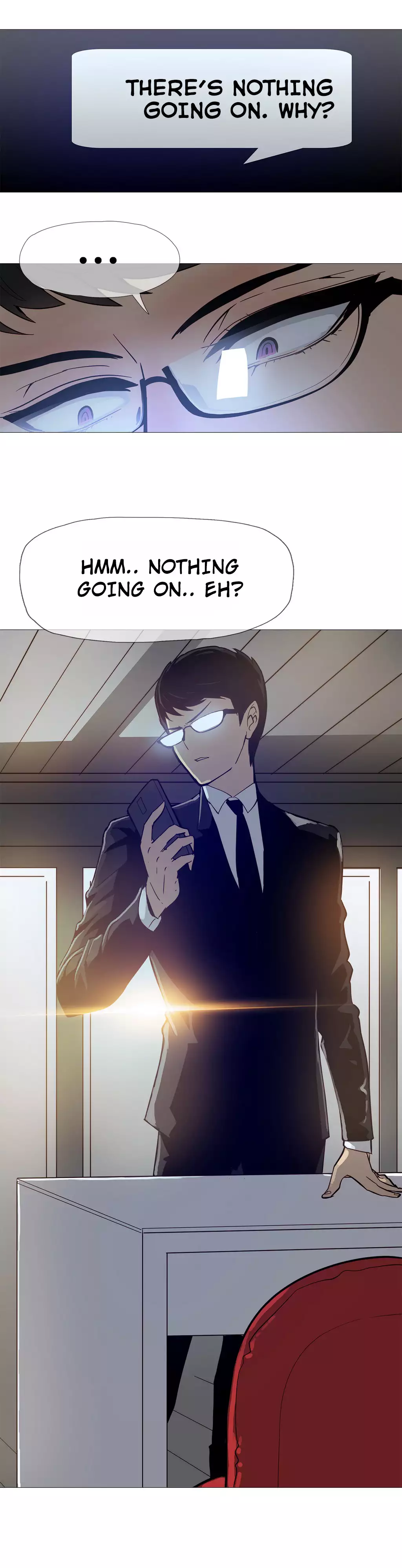 Household Affairs Ch. 11-26