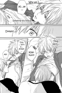 (C83) [OOPS (Aiba Tomo)] Kise-kun Nemui Desu (Kuroko no Basuke) [English] [Crazy Kouzu Scanlations]
