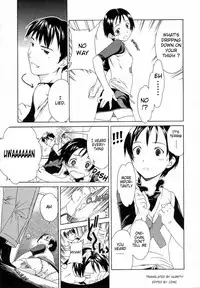 [Cuvie] Delicacy Ch. 3-5, 8 [English]