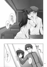 (CR36) [SEITOKAISHITSU (Akimoto Dai)] HEAT THE HEART! (Fate/stay night)