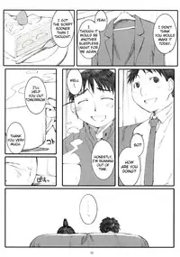 (C73) [Kansai Orange (Arai Kei)] Ogi-Ana 2 (Genshiken) [English] [YQII]