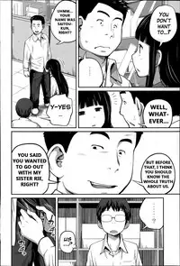 [Tsubaki Jushirou] Kawaii Imouto to Ikenai Koto Shiteimasu! [English] [Hennojin, gustmonk, ATF, peter911]
