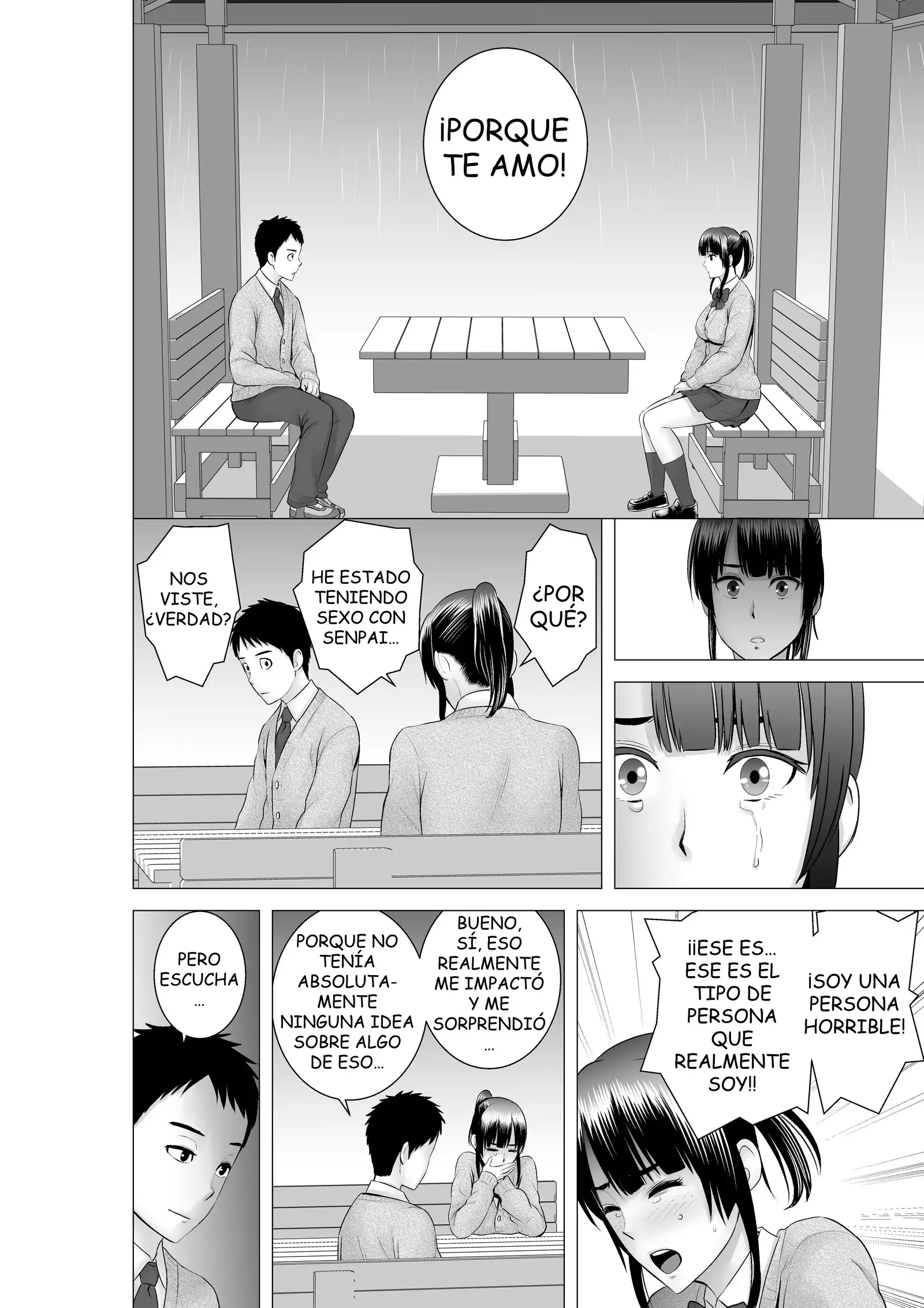 Closet 2 ~Kanojo no Ketsumatsu~ | Closet 2 ~Su Conclusión ~