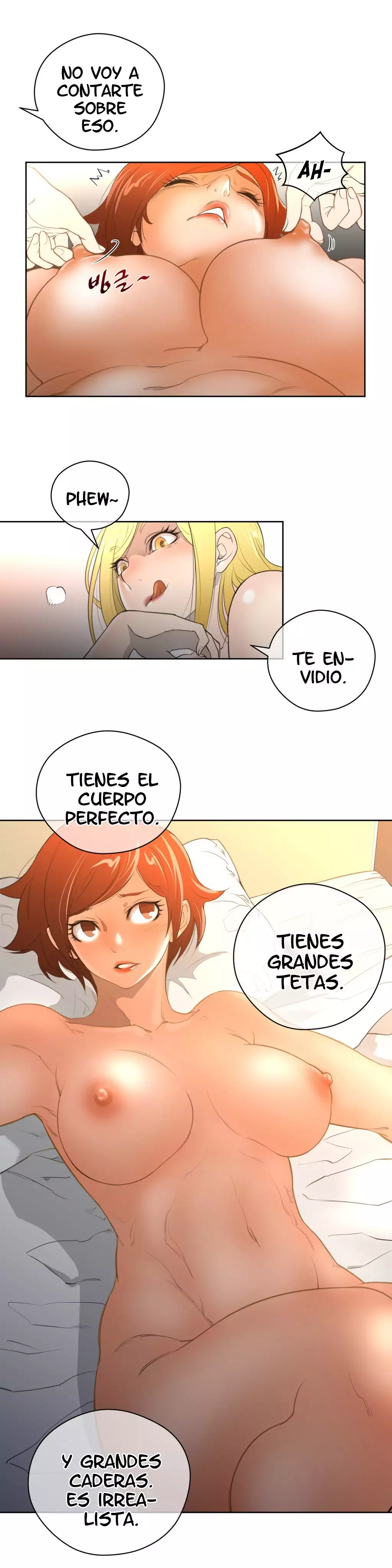 Perfect Half Ch.1-25