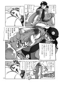 (C70) [Doom Comic (Shingo Ginben)] G-class II
