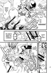 [Musashi-dou (Musashino Sekai)] Futa-Mai Seisakujou (Final Fight, King of Fighters) [English] [desudesu]
