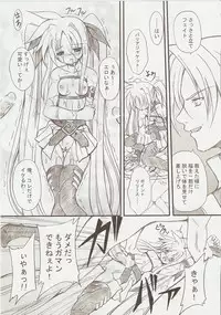 (C73) [FASTEST LAP (MIO)] Lost Property 2 (Mahou Shoujo Lyrical Nanoha)