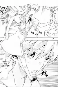 (C74) [SEVEN GODS! (Nanagami You)] SYNCHROCORD 6 (Neon Genesis Evangelion) [English] =LWB=
