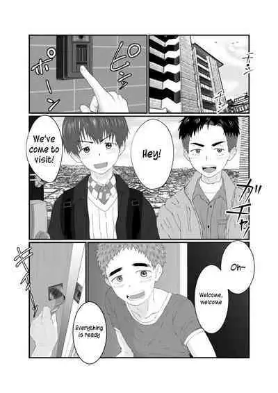 [Pyutaro] Nii-chan wa Nikubenki | Big Brother is a Cum-Dump [English]