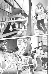 (C92) [EXTENDED PART (Endo Yoshiki)] Scathach-shishou ni Okasareru Hon 2 (Fate/Grand Order) [English] [Laruffii]