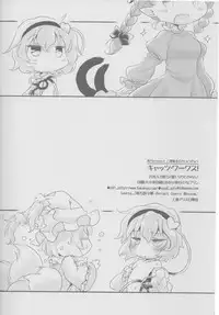 (Reitaisai 11) [Hinaprin (Ikuta Takanon)] Cat's Works! (Touhou Project)