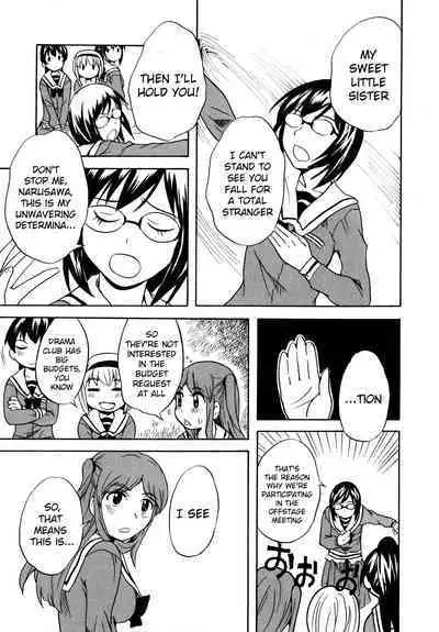 Calendula Joshi Seitokai! Bukatsu Yosan Seikyuu Kaigi Hen Sono 4 | Calendula Girls Student Council! Club Budget Request Meeting Story Part 4