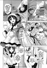 [Aoyama Akira] Himitsu no Sign - Secret Signature [English] [Tigoris Translates]
