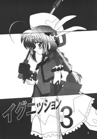 [Thirty Saver Street 2D Shooting] Storage Ignition 3 (Mahou Shoujo Lyrical Nanoha / Magical Girl Lyrical Nanoha)