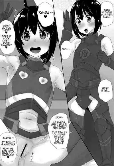 Bougyo Zero Furi | Zero Defense Build