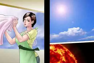 出張するお父さん 調教されるお母さん