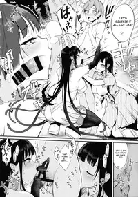 (C90) [Pochi-Goya. (Pochi.)] Ane Naru Mono 3 (Ane Naru Mono) [English] [SquigglesJP]
