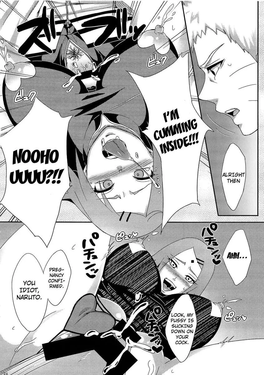 Konoha's Secret Service