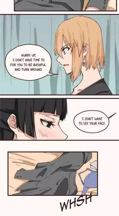 [Iceky] Dormant Desires