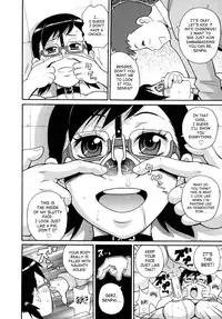 [John K Pe-ta] Monzetsukei! [English] [SaHa] [Decensored]