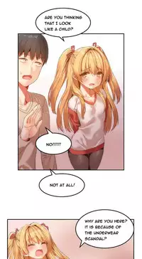 Hari Dormitory Ch.1-9 (English) (Ongoing)