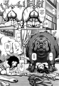 [TYPE.90] Sanbiki no Onabuta (COMIC MILF 2016-10 Vol. 32) [English] [Neeko7]