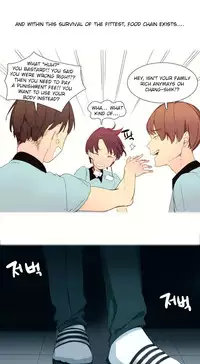 [Tankguy, ROZER] A World That I Rule Ch.01-30 [English] (Game of Scanlation) (Ongoing)