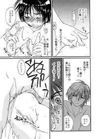 [CROCODILE-Ave. (Gangstar Yoshio)] MegaGra Hiyoko Ushi (Gravitation)