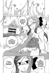 [Wanyanaguda] Youshou no Hana no Himitsu - The secret of Girls flowers [English] {5 a.m.}