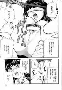 Comic Hime Dorobou 2004-03