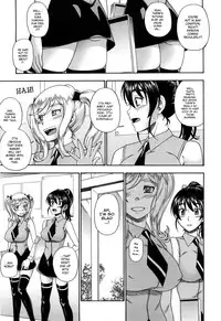[Fukudahda] Honey Blonde [English] [Decensored]